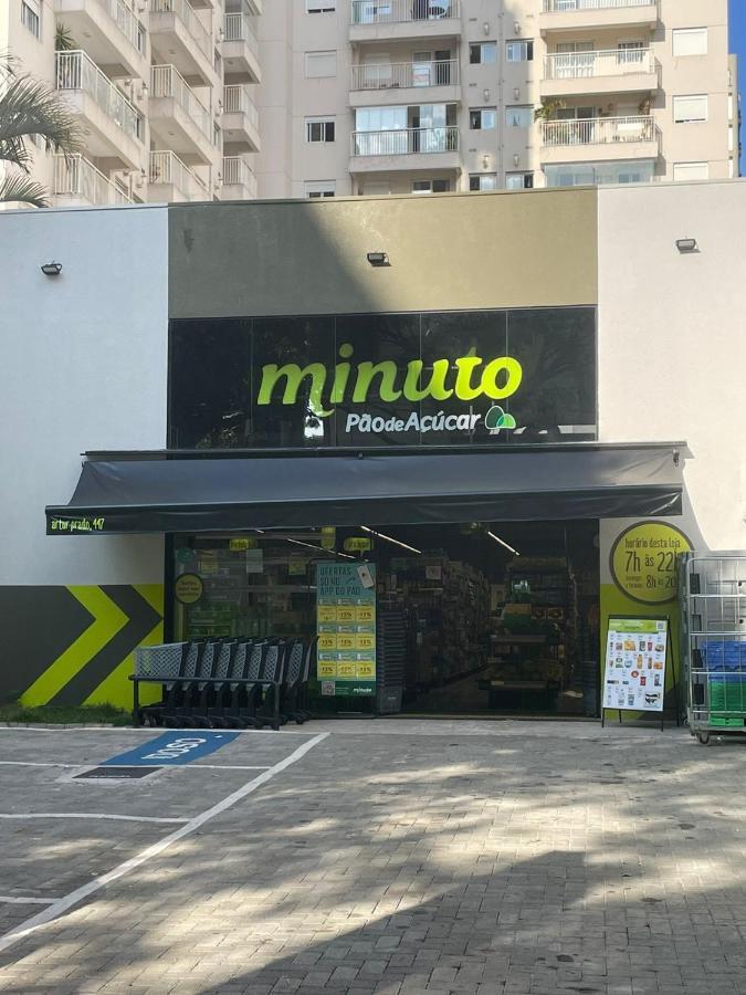 Апартаменты Flat Paulista Perto Do Metro Сан-Пауло Экстерьер фото