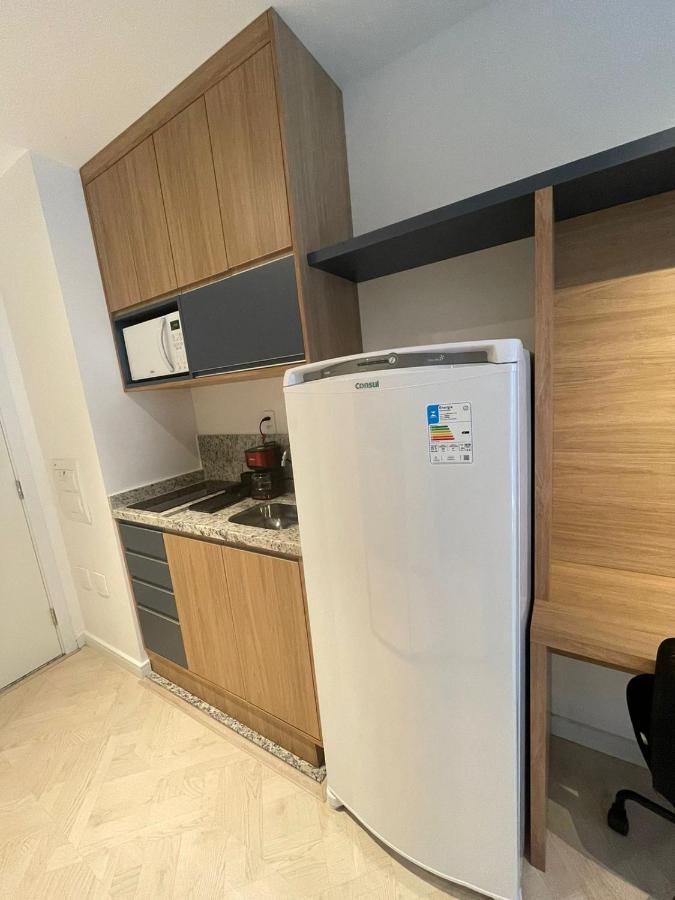 Апартаменты Flat Paulista Perto Do Metro Сан-Пауло Экстерьер фото