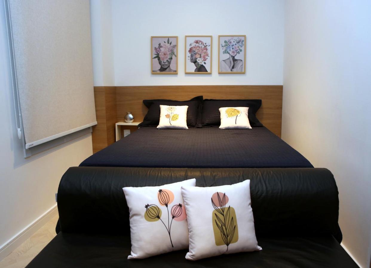 Апартаменты Flat Paulista Perto Do Metro Сан-Пауло Экстерьер фото
