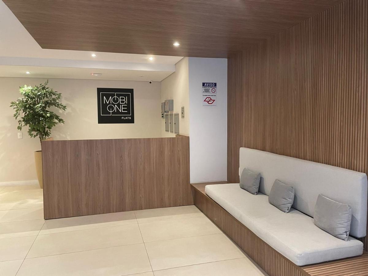 Апартаменты Flat Paulista Perto Do Metro Сан-Пауло Экстерьер фото
