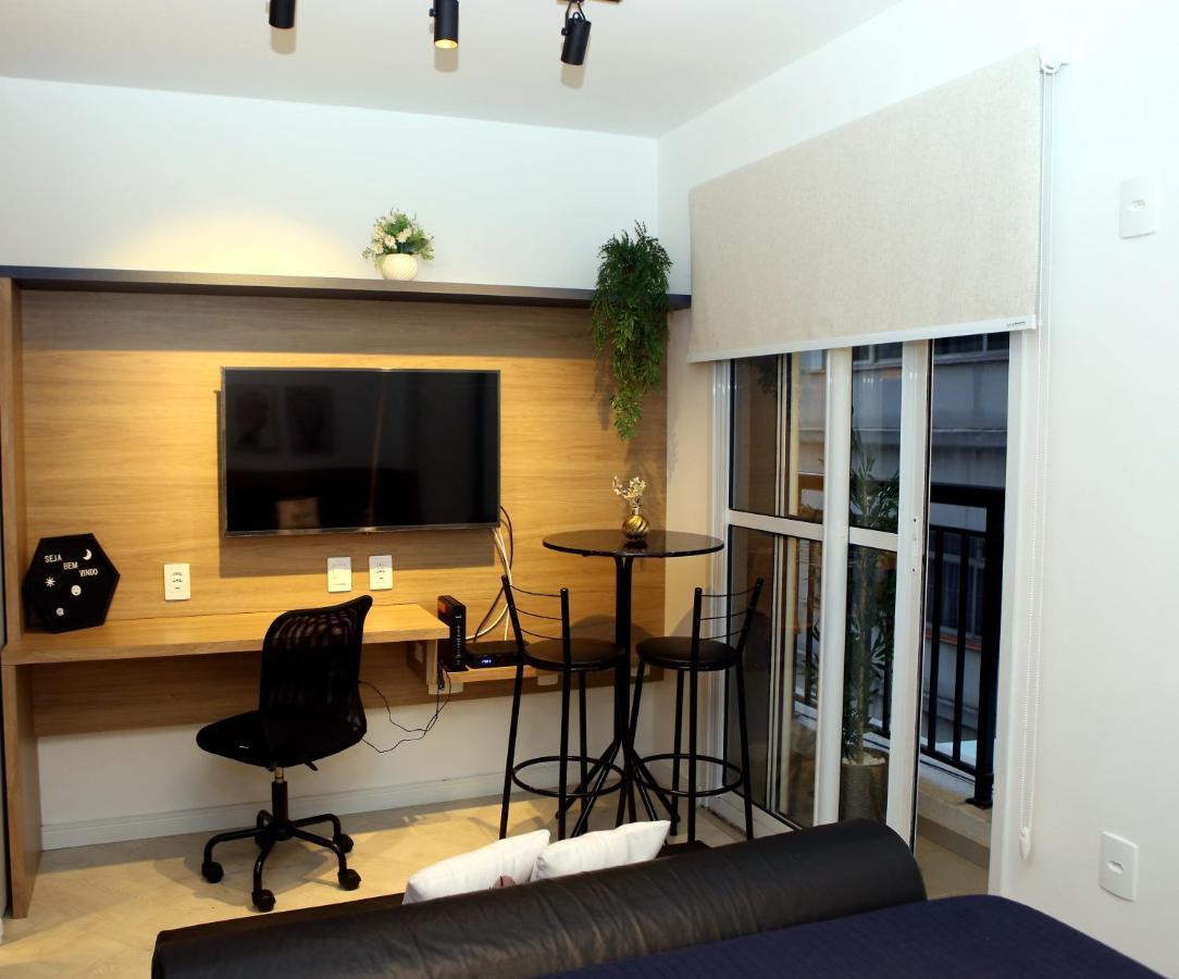 Апартаменты Flat Paulista Perto Do Metro Сан-Пауло Экстерьер фото