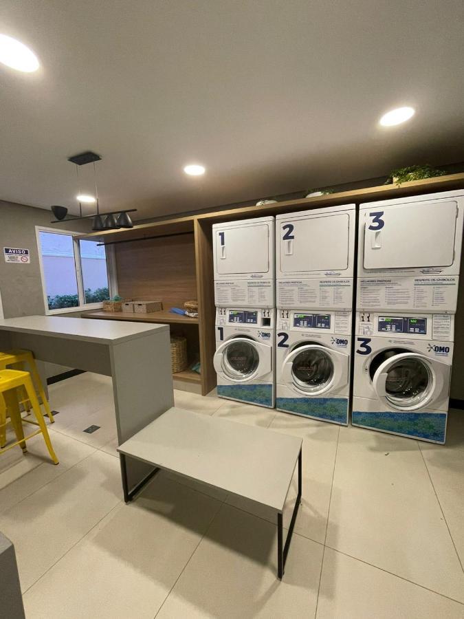 Апартаменты Flat Paulista Perto Do Metro Сан-Пауло Экстерьер фото