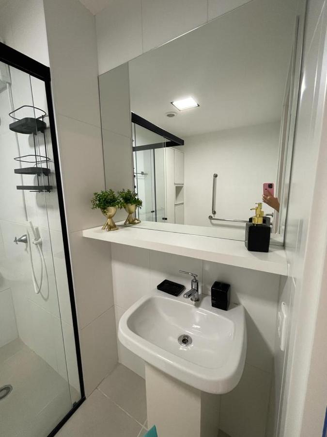 Апартаменты Flat Paulista Perto Do Metro Сан-Пауло Экстерьер фото