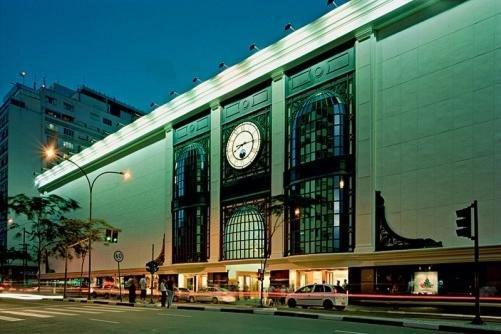 Апартаменты Flat Paulista Perto Do Metro Сан-Пауло Экстерьер фото