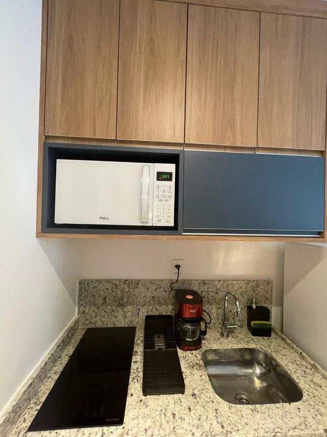 Апартаменты Flat Paulista Perto Do Metro Сан-Пауло Экстерьер фото
